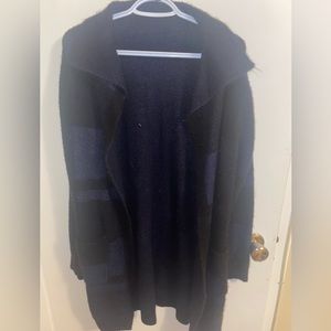 Eclipse size XS warm cardigan/jacket